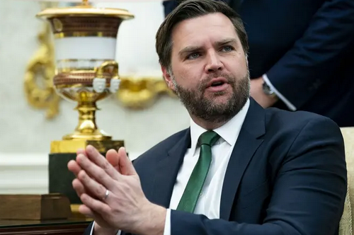 Віцепрезидент США Джей Ді Венс обережно розповів про плани на президентство у 2028 році 